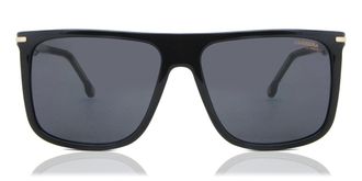 Carrera 278/S 2M2/IR Mens Sunglasses Black Size 58