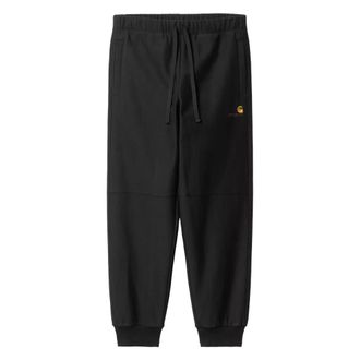 Carhartt Work in Progress Hombre, Pantalones, Negro, Talla: S