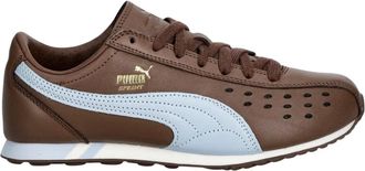 Puma Puma, unisex, Sport, Bruin, Maat: 38 EU Leer