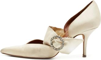 Malone Souliers 821783 White - Bianco