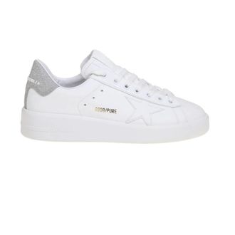 Golden Goose Sneakers, female, White, 6 UK, Pure Star Trainers