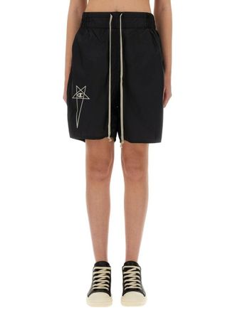 Champion Relaxed-Fit Knee-Length Shorts