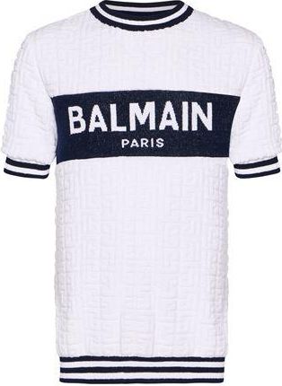 Balmain MAGLIERIA - Pullover su YOOX.COM