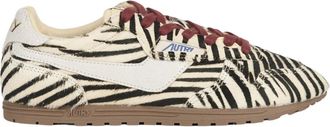 Autry Windspin Low - Dames - Schoenen - Veelkleurig - Maat: 41 EU Katoen