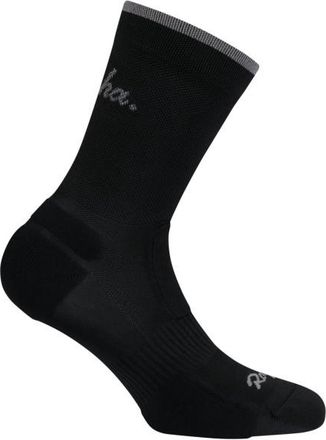 Rapha Reflective Brevet Socks Velosocken - Unisex | schwarz