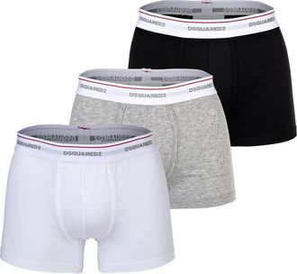 Dsquared2 3-Pack Trunk Boxershorts
