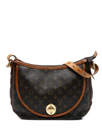 Louis Vuitton 2006 Monogram Tulum GM crossbody bag - Marrone