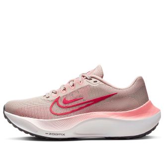 Nike (WMNS) Nike Zoom Fly 5 Pink Oxford DM8974-600