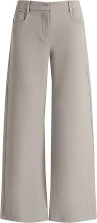 Max Mara Mujer, Pantalones, Gris, Talla: XS