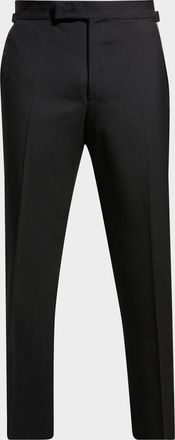 Tom Ford Men & apos;s O & apos;Connor Formal Trousers
