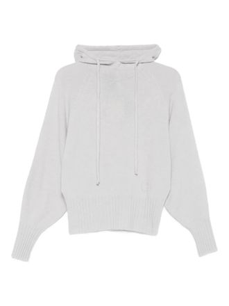 Twin-Set hooded sweater - Grey