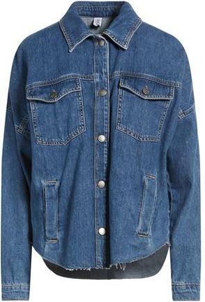 Liu Jo TOPWEAR - Denim shirts on YOOX.COM