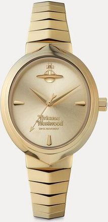 Vivienne Westwood Armour Watch Stainless Steel Women