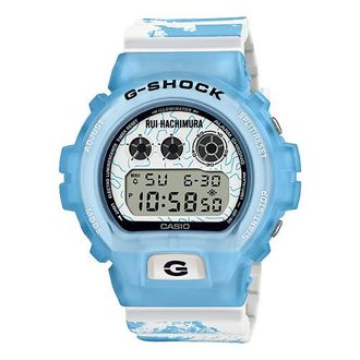 Casio G-Shock Digital Baby Blue White DW-6900RH-2JR