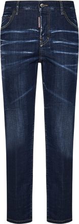 Dsquared2 Dark Clean Wash Cool Girl Jeans