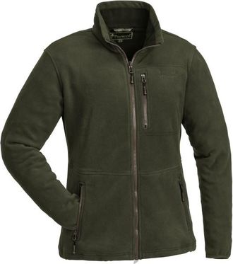 Pinewood Finnveden Fleece Jacket Fleecejacke f&uuml;r Damen | oliv