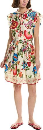 Julia Jordan Printed Flex Mini Dress