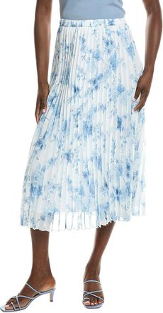 Anne Klein Pleated Skirt
