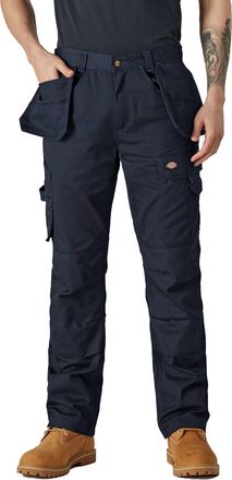 Dickies Redhawk Pro Trousers (Regular) Mens - Navy - Size 30 (Waist)