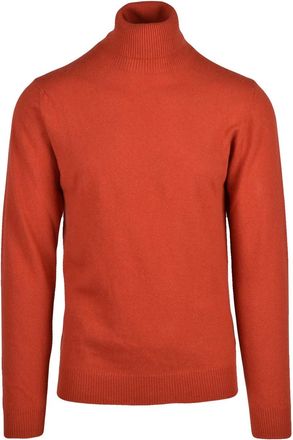 Daniele Fiesoli Daniele Fiesoli Turtleneck - Rust