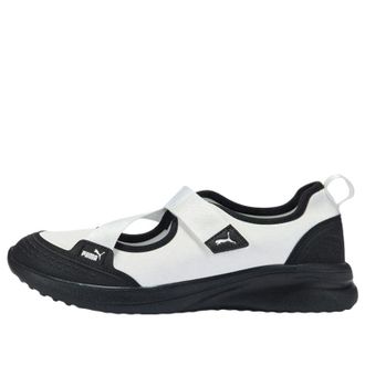 Puma (WMNS) PUMA Adelina 2 Summer White Black 408811-02