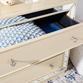 Safavieh Basie 3 Drawer Chest