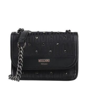 Moschino BOLSOS - Bolsos con bandolera en YOOX.COM