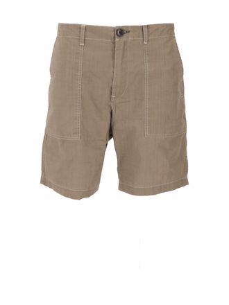 Paul Smith Mens Patch Pkt Shorts