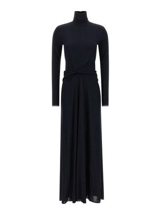 Fabiana Filippi Draped dress