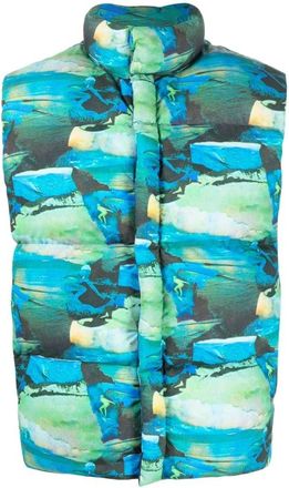 ERL Erl, Uomo, Giacche, Multicolore, L, new