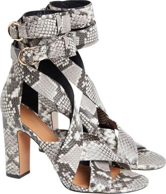 Cynthia Rowley Cece Wrap Heel in Multi at Nordstrom, Size 7.5