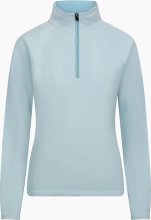 Trespass Womens Trespass Womens/Ladies Skylar Fleece Top - Blue - Size: 14