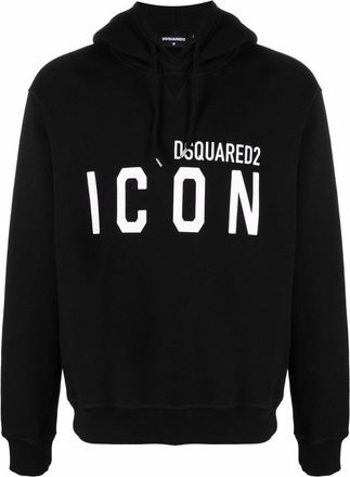 Dsquared2 Sweatshirt Schwarz