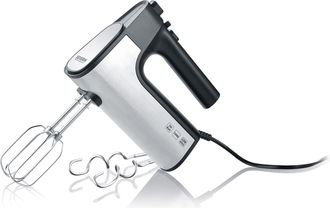 Severin Batidora Amasadora De Mano Severin Hm 3841 Acero Inoxidable 500 W