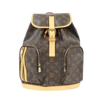 Louis Vuitton Pre-owned Zaino Monogram - - Pre-owned - Donna - Marrone - ONE SIZE