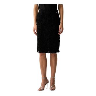 Twinset Donna, Gonne, Nero, L, new
