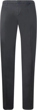 Dondup Spiritissimo Chino Broek - Heren - Chinos - Zwart - W33 - Katoen - Broeken