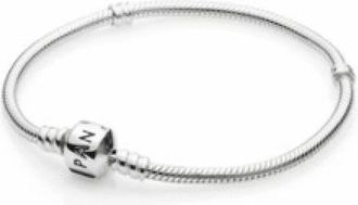 Pandora unisex, Accessoires, Grijs, Maat: ONE Size