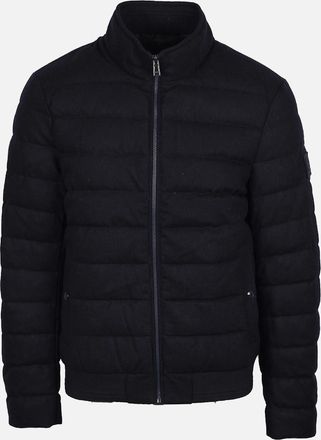 Belstaff Mens Belstaff Circuiteer Jacket Dark Ink - Navy - Size: 42