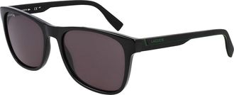 Lacoste L6031S 001 Mens Sunglasses Black Size 56