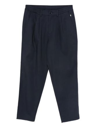 AlphaTauri Pavo trousers - Blue