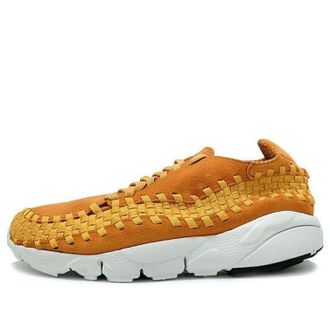 Nike Air Footscape Woven NM Dark Beige 875797-700