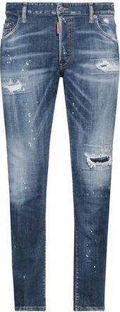 Dsquared2 BOTTOMWEAR - Jeans on YOOX.COM