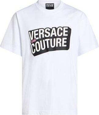 Versace CAMISETAS Y TOPS - Camisetas en YOOX.COM