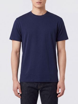 Tom Ford T-shirt girocollo in misto lyocell e cotone