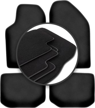 OEM Alfombrillas Premium Para Lancia Thema Berlina (1984-1994)