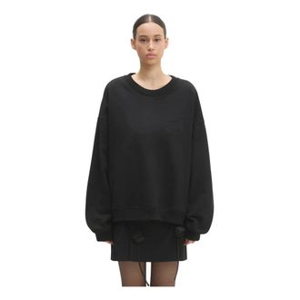 Fiorucci Donna, Felpe, Nero, S, new