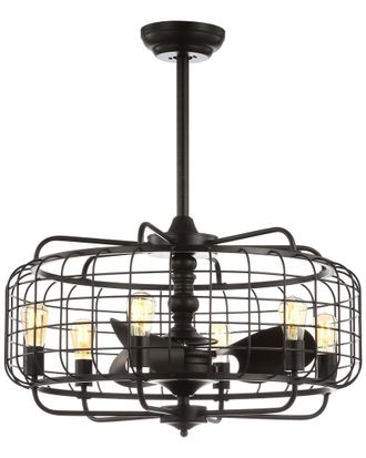 Safavieh Larsin Ceiling Light Fan