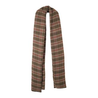 R13 Sciarpa imbottita oversize - - Accessories - Donna - Marrone - ONE SIZE
