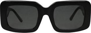 The Attico x Linda Farrow EYEWEAR - Sunglasses on YOOX.COM